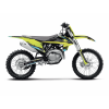 BLACKBIRD KOMPLET NAKLEJEK (OKLEINA) KTM SX SXF (19-21) Stealth 